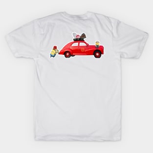 TAXI MOROCCO T-Shirt